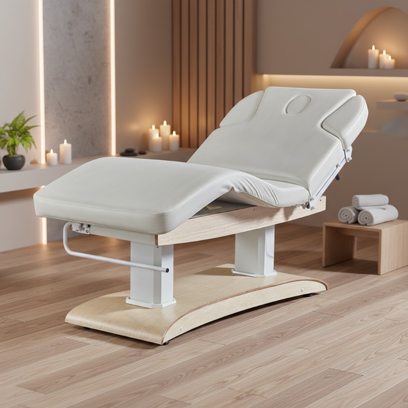 Spa Wellness Hotel - Fabrika Özel Üretimli Sentetik Deri Masaj
