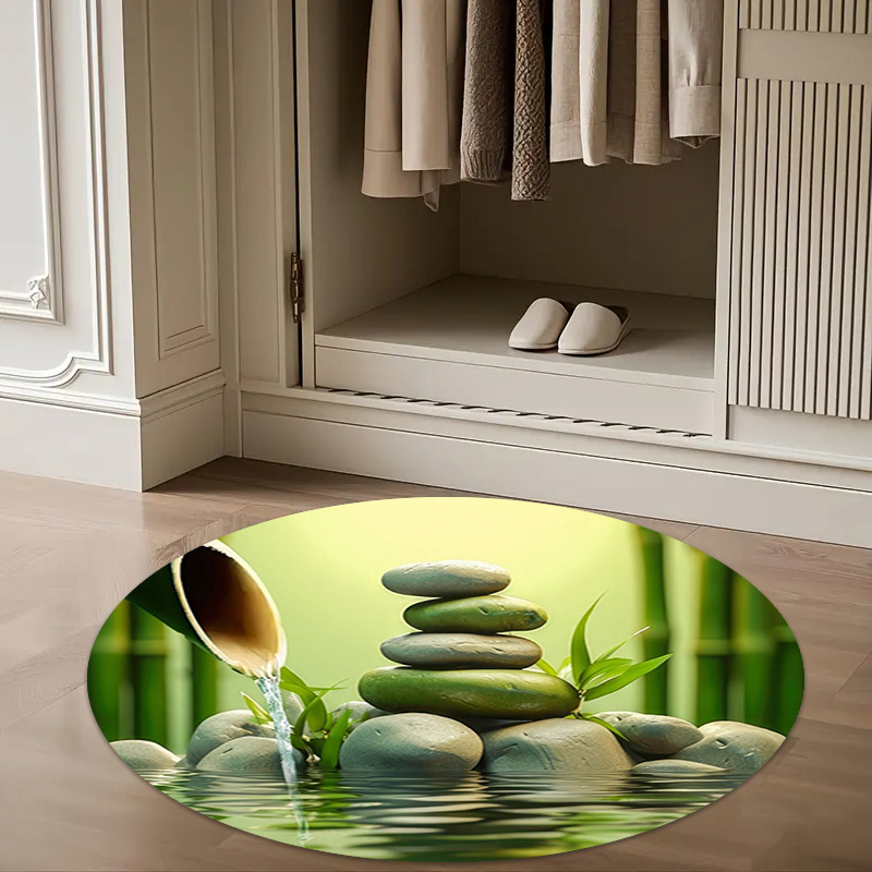 Zen Bambu Taş Su Akışı Yuvarla - Spa Wellness Hotel incelemesi ve fiyatı