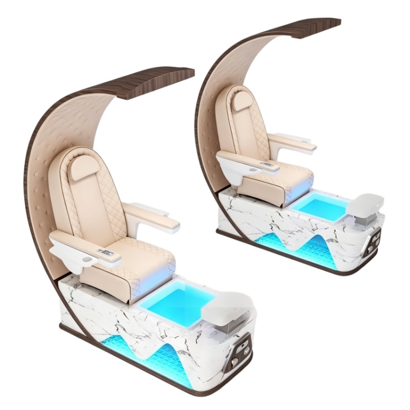 Lüks Elektrikli Pedikür Masaj  - Spa Wellness Hotel incelemesi ve fiyatı