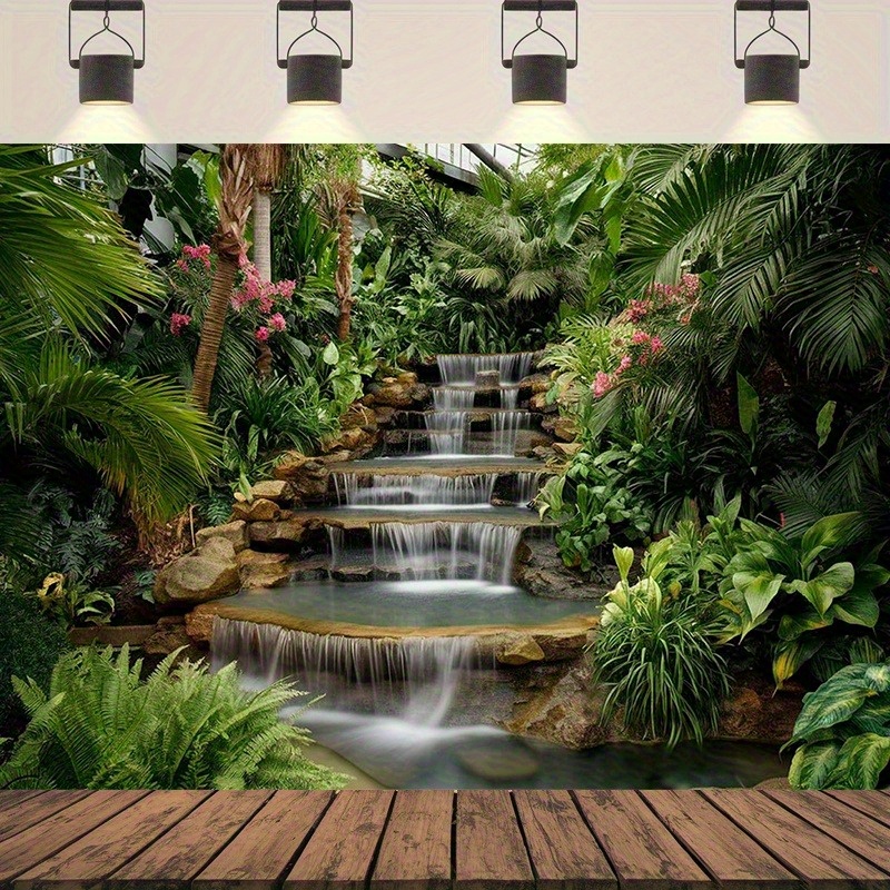 Şelale Bahçesi Gobleni Yemyeşi - Spa Wellness Nature incelemesi ve fiyatı