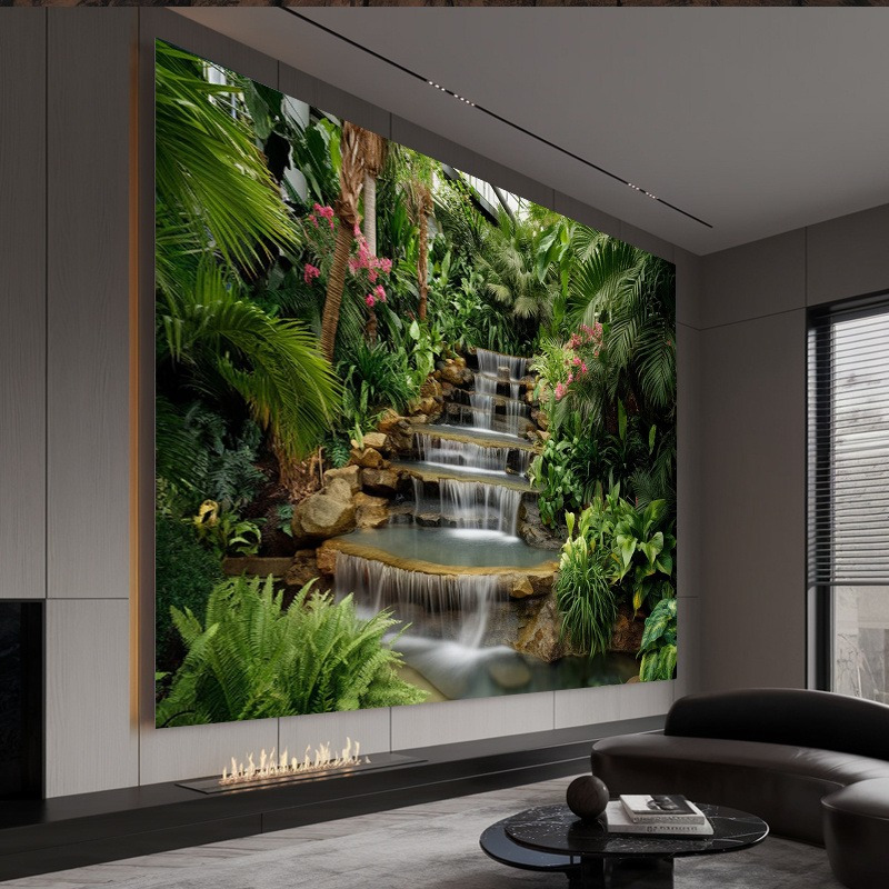 Şelale Bahçesi Gobleni Yemyeşi - Spa Wellness Nature incelemesi ve fiyatı