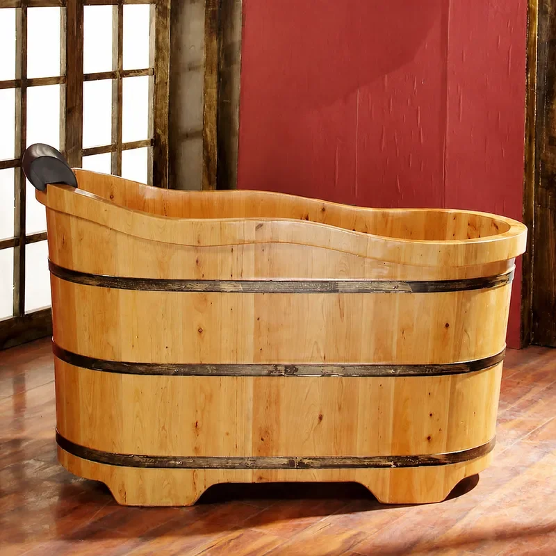 Sedir Ağacı Banyo Fıçısı Büyük - Spa Wellness Nature incelemesi ve fiyatı