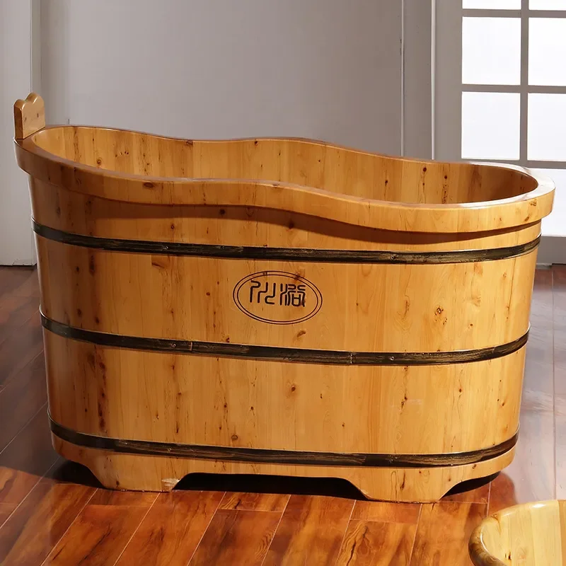 Sedir Ağacı Banyo Fıçısı Büyük - Spa Wellness Nature incelemesi ve fiyatı