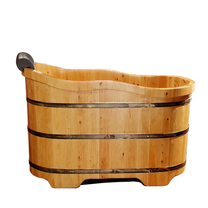 Sedir Ağacı Banyo Fıçısı Büyük - Spa Wellness Nature incelemesi ve fiyatı